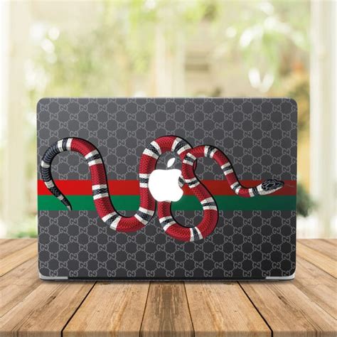 MacBook Air Gucci Case 